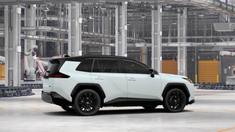 2026 Toyota RAV4 XSE