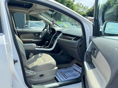 2011 Ford Edge Limited