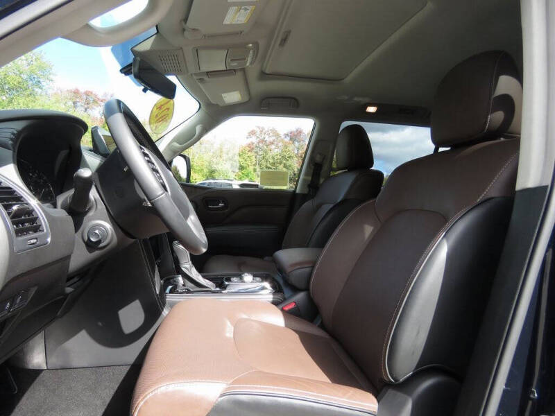 2024 Infiniti QX80 Premium Select