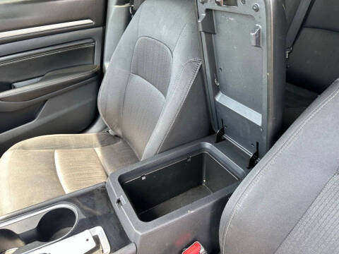 2021 Nissan Altima 2.5 SV