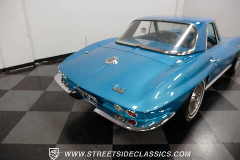 1966 Chevrolet Corvette