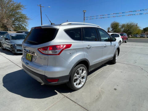 2015 Ford Escape Titanium