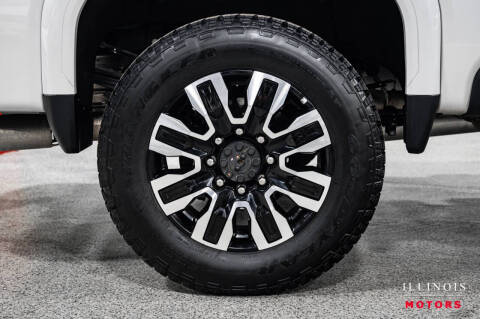 2025 GMC Sierra 3500HD