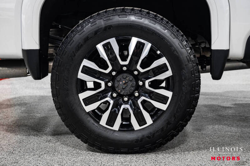 2025 GMC Sierra 3500HD