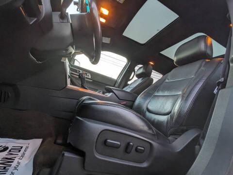 2013 Ford Explorer XLT