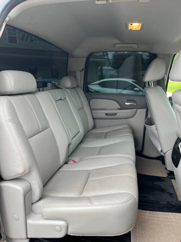 2008 Chevrolet Silverado 2500HD