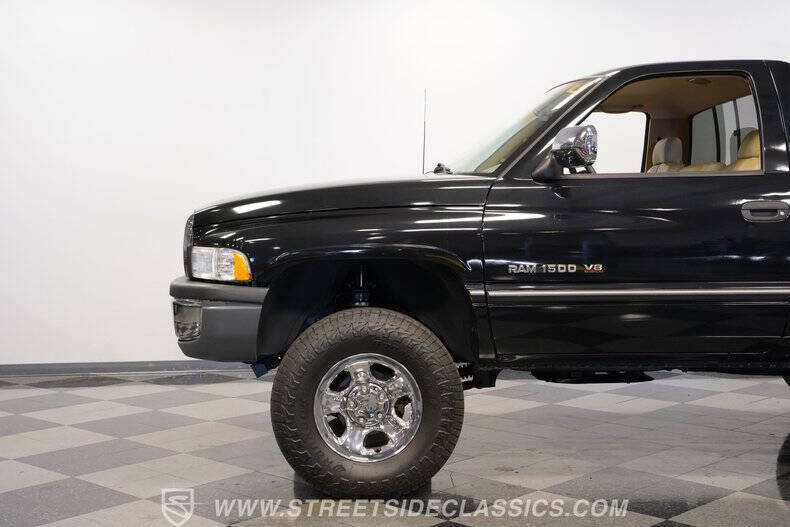 1997 Dodge Ram 1500