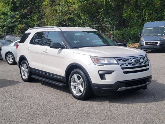 2019 Ford Explorer XLT