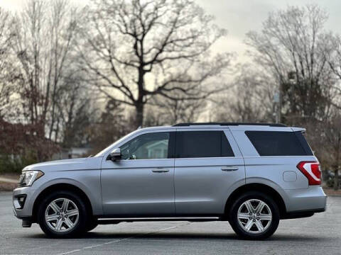 2020 Ford Expedition XLT