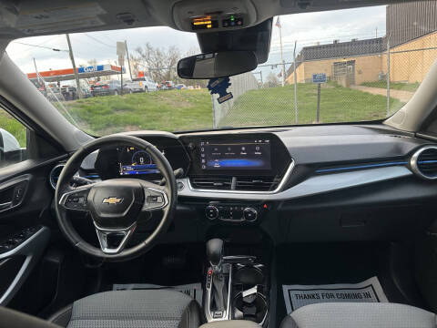 2024 Chevrolet Trax LT