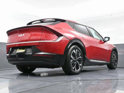 2022 Kia EV6 Wind