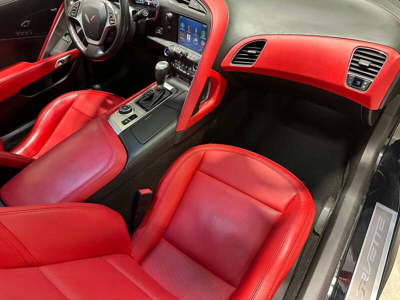 2014 Chevrolet Corvette Stingray