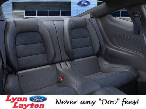 2025 Ford Mustang Dark Horse