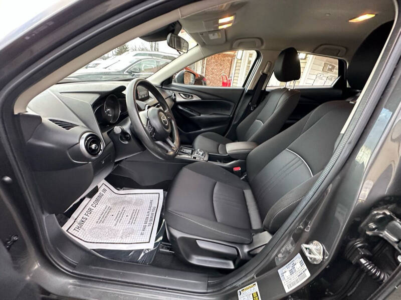 2019 Mazda CX-3 Sport