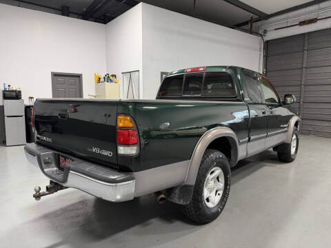 2001 Toyota Tundra Limited