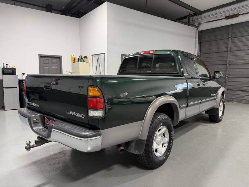 2001 Toyota Tundra Limited