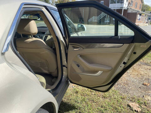 2009 Cadillac CTS 3.6L V6