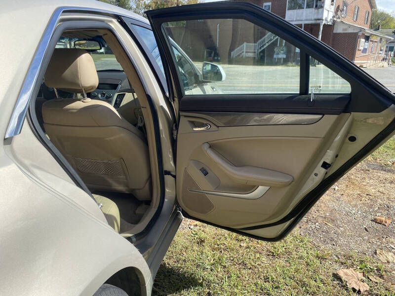 2009 Cadillac CTS 3.6L V6