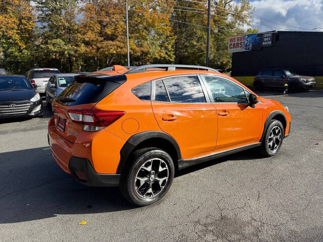 2018 Subaru Crosstrek for sale at Premium Spec Auto in Seattle, WA