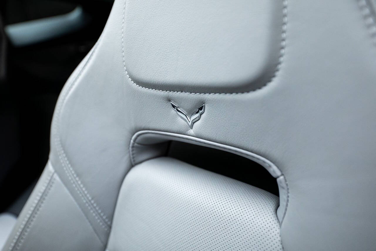 2017 Chevrolet Corvette 116