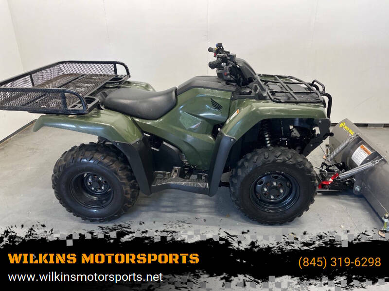 Honda Rancher For Sale In Wingdale, NY