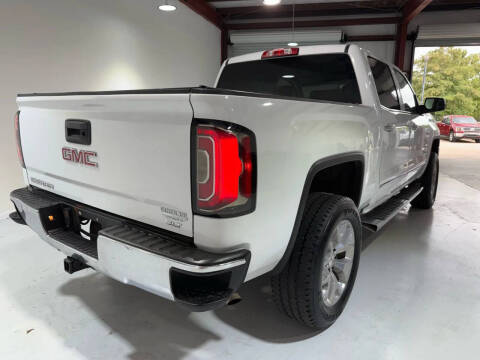 2018 GMC Sierra 1500