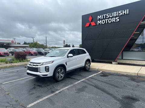 2024 Mitsubishi Outlander Sport for sale at Lasco of Waterford in Waterford MI