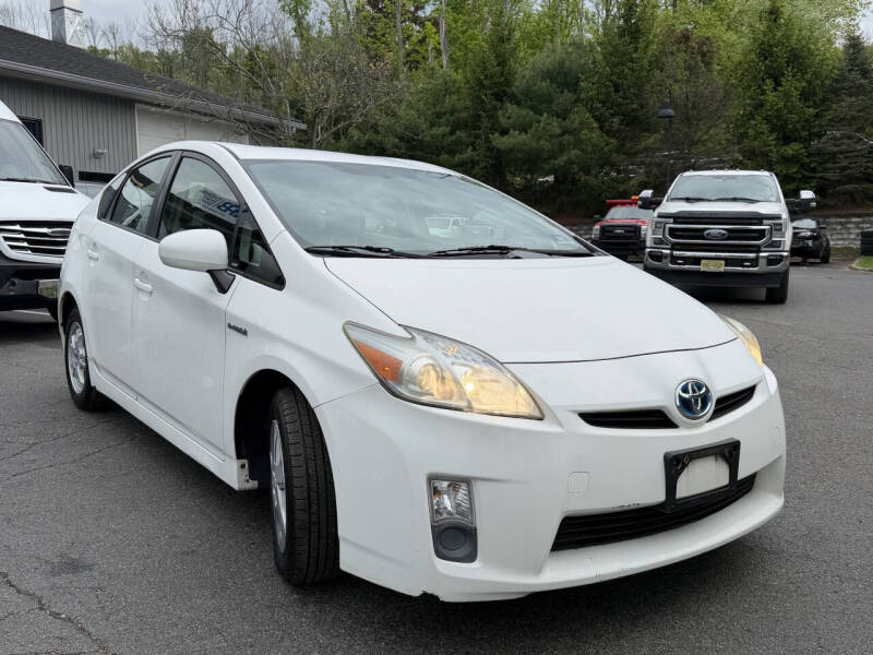 2010 Toyota Prius II