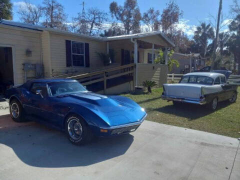 1972 Chevrolet Corvette