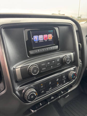 2014 Chevrolet Silverado 1500