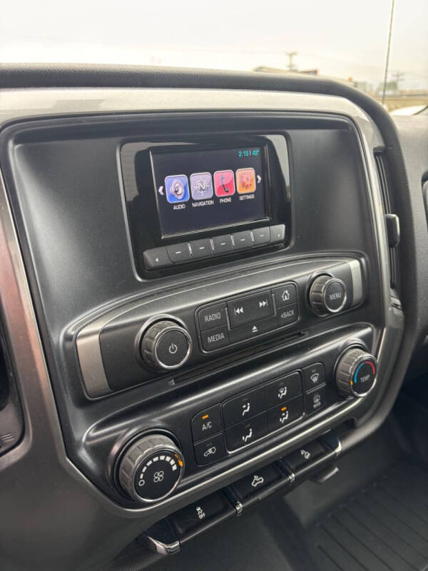 2014 Chevrolet Silverado 1500