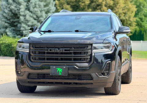 2020 GMC Acadia AT4