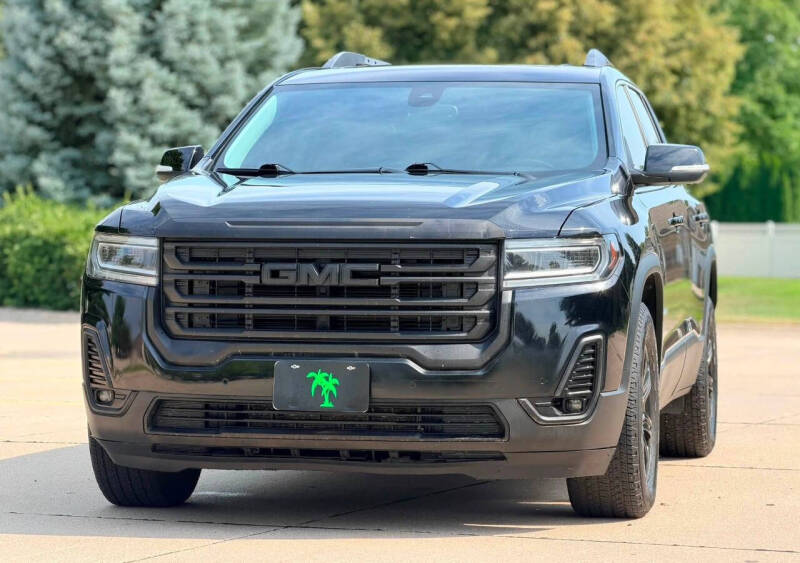 2020 GMC Acadia AT4