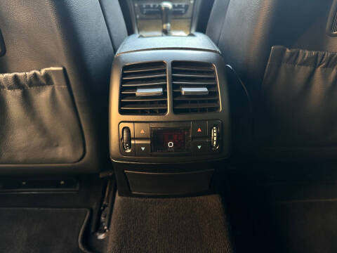 2008 Mercedes-Benz E-Class E 63 AMG