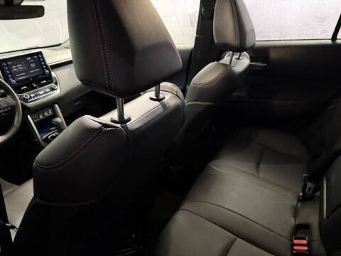 2022 Toyota Corolla Cross XLE