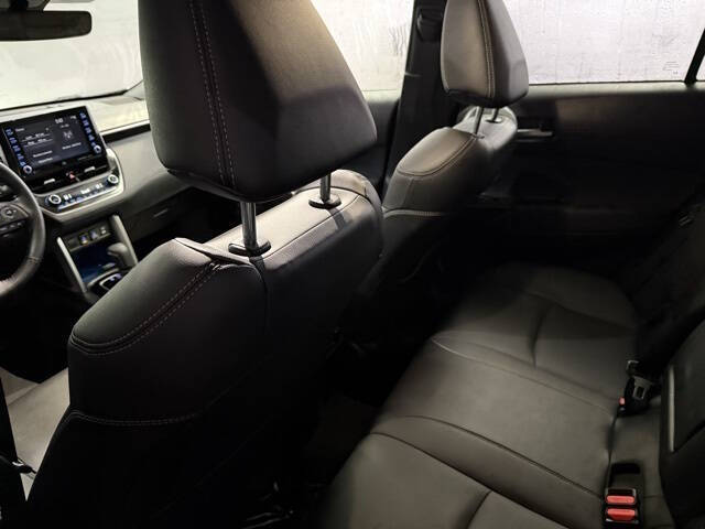 2022 Toyota Corolla Cross XLE