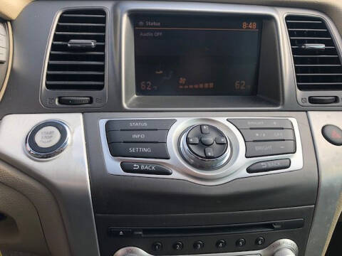 2012 Nissan Murano S