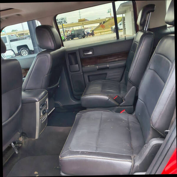2010 Ford Flex SEL