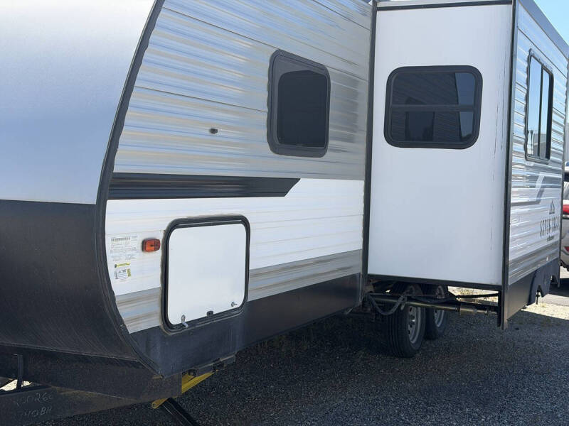 2020 Dutchmen RV Aspen Trail