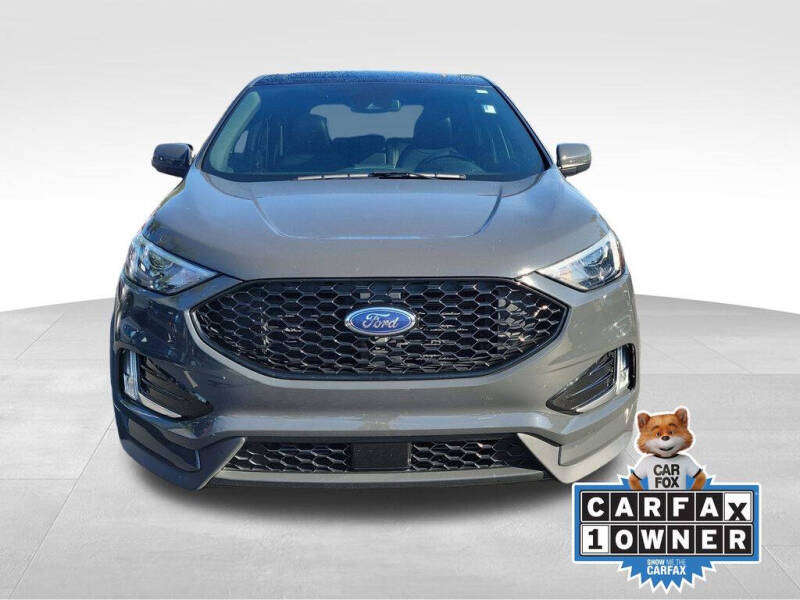 2021 Ford Edge ST-Line