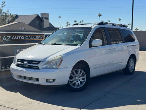2007 Kia Sedona