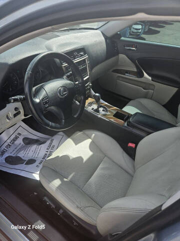 2010 Lexus IS 250