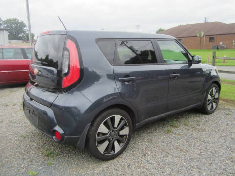 2014 Kia Soul !
