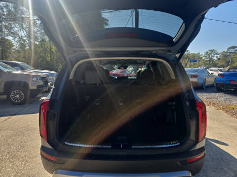 2022 Kia Telluride SX