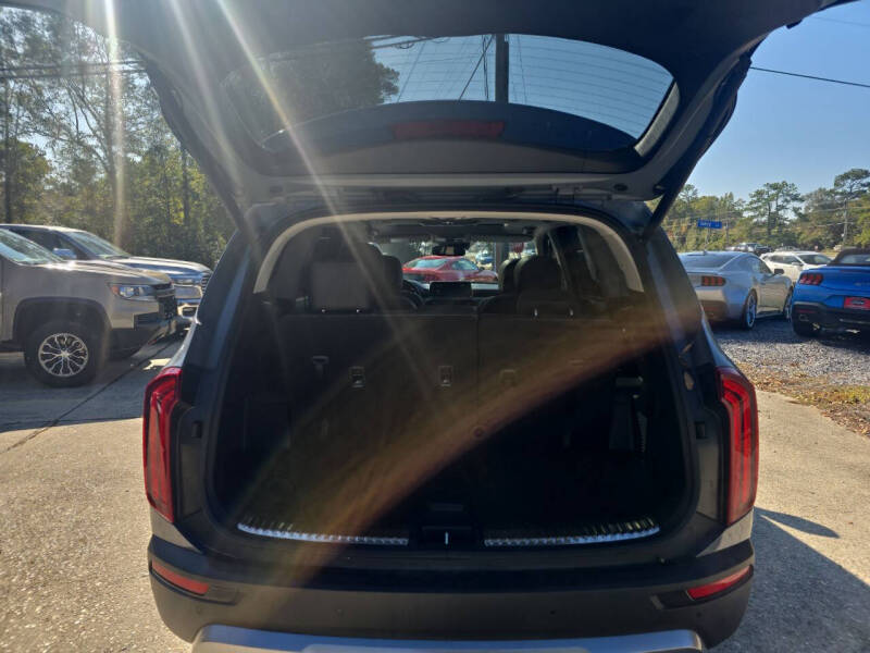 2022 Kia Telluride SX