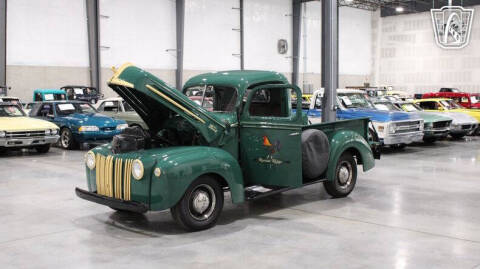 1947 Ford F-100