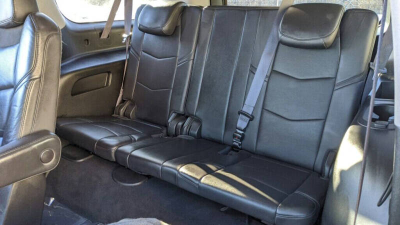 2017 Cadillac Escalade ESV Luxury