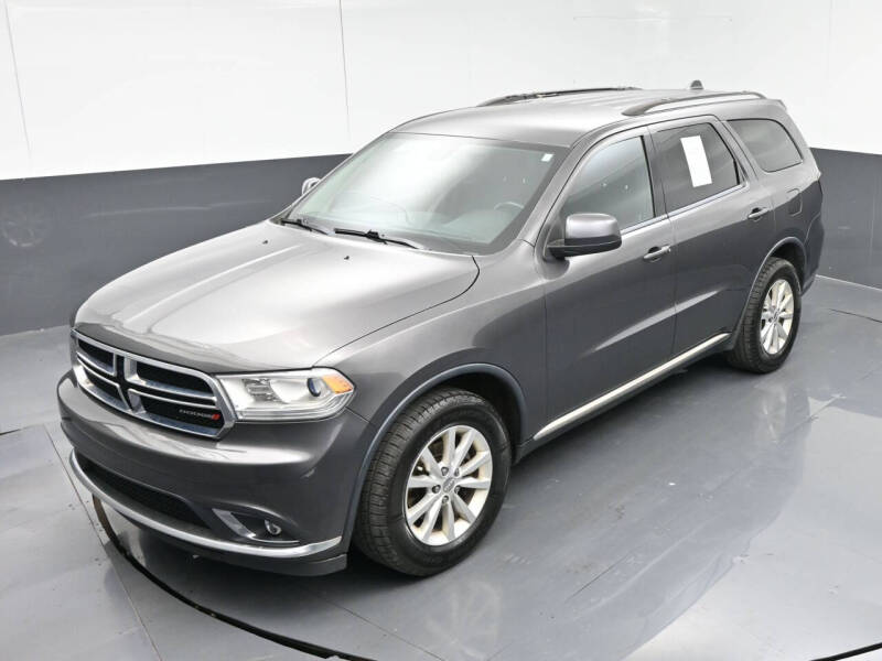 2014 Dodge Durango SXT
