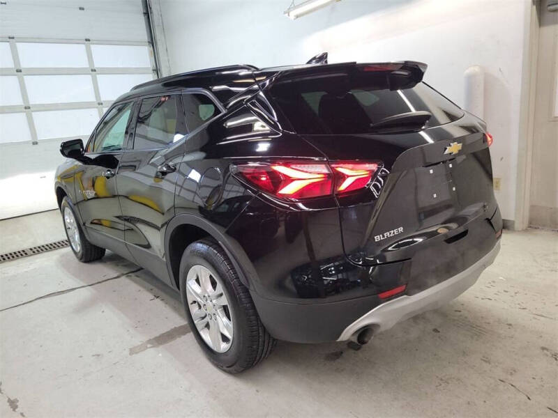 2020 Chevrolet Blazer LT