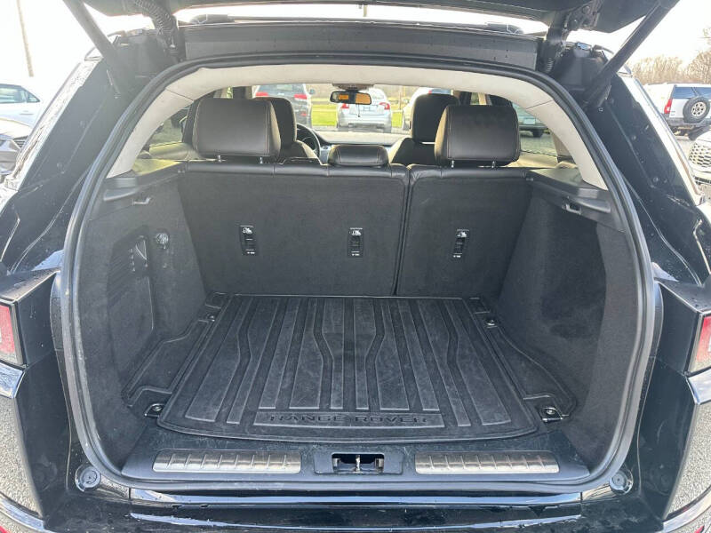 2016 Land Rover Range Rover Evoque HSE Dynamic